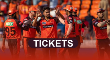 SRH Tickets for IPL 2024: SunRisers Hyderabad announce online ticket redemption centers