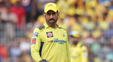 Thank you Captain Fans emotional as MS Dhoni steps down as CSK captain