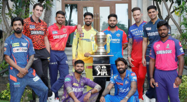 Captains of Every Team in IPL 2024