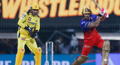 Vintage RCB: Fans disappointed as Bengaluru begin IPL 2024 with loss against CSK