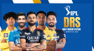 DRS, March 23: One done, 73 more to go; RCB cant break the CSK & Chennai jinx