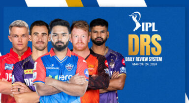 DRS, March 24: On a Saturday to remember, Klaasen & Russell stand out