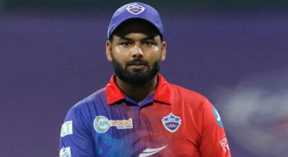 Wanted to bat as much: Rishabh Pant nervous of taking the field ahead of IPL 2024