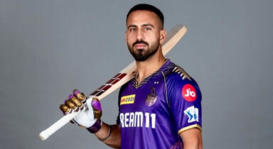 Who is KKR debutant Ramandeep Singh, Check his IPL salary & stats