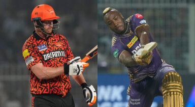 WATCH: Top performers in yesterdays KKR vs SRH IPL match