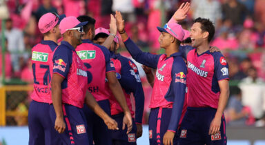 RR vs LSG: KL Rahuls sluggish start, Samson blitz help Rajasthan beat Lucknow by 20 runs