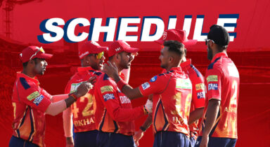 PBKS schedule for IPL 2024: Shikhar Dhawan and Co. to face SRH in final group stage