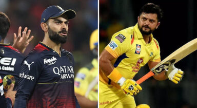 Most catches in IPL: Virat Kohli inches close to Suresh Raina for the record, Check full list