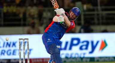IPL: DCs David Warner becomes first overseas batsman to achieve major milestone