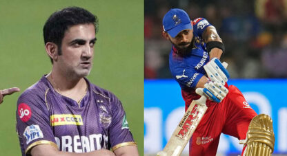 WATCH Virat Kohli, Gautam Gambhir patch up with hug after infamous IPL 2023 heated exchange