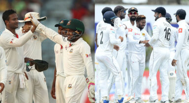 One Ball, Three Drops: Bangladeshi fielders make mockery of a straightforward chance vs Sri lanka