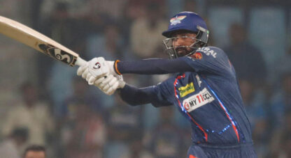 Krunal Pandya IPL salary & stats over the years