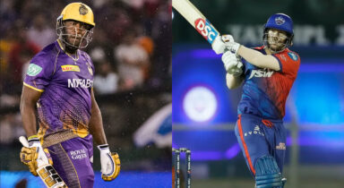 IPL 2024: Statistics galore! Andre Russell, Arshdeep Singh create records in Saturdays double header