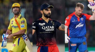 IPL Greatest Playing XI of All Time