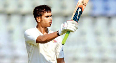 Shreyas Iyers form cause of major worry for KKR, departs for 7 in Ranji Trophy final