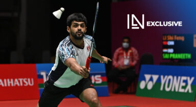 EXCLUSIVE: I could have played more.. B Sai Praneeth opens up on shock retirement