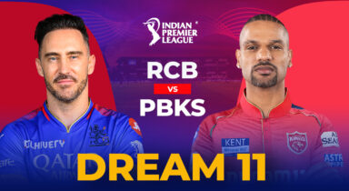 RCB vs PBKS Dream11 Prediction: Playing XI, Pitch Report & Fantasy tips for Match 6 of IPL 2024