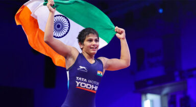 Winning an Olympic medal is my dream: Antim Panghal opens up on Paris Olympics 2024 aspirations
