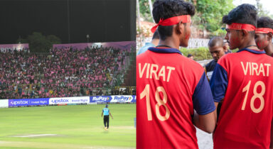 Jaipur turns Red for Virat Kohli! Fans storm Sawai Mansingh Stadium for RR vs RCB tickets