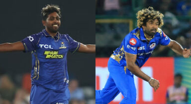 Following footsteps of Lasith Malinga! MI new recruit Nuwan Thushara picks T20I hat-trick ahead of IPL 2024
