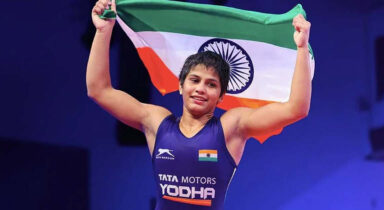 When will Antim Panghal start her campaign in Paris Olympics 2024?