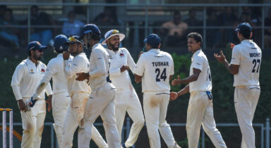 Ranji Trophy Final: Musheer & Sharduls all-round brilliance takes Mumbai to 42nd title