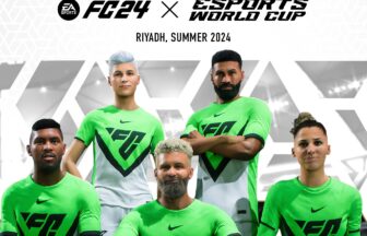 EWC 2024 will feature EA Sports FC 24 along with other titles
