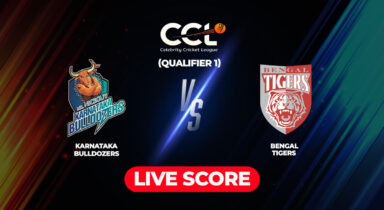 CCL: Karnataka Bulldozers edge Bengal Tigers in Celebrity Cricket League Qualifier 1 to reach CCL 2024 Finals
