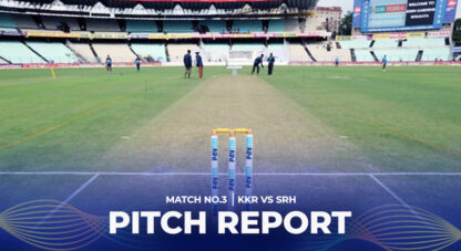 KKR vs SRH Pitch Report: Bowlers delight expected at tricky Eden Gardens