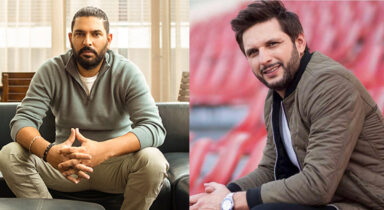 Sab KFC, McDonalds wale hai: Shahid Afridi says India vs Pakistan rivalry lacks aggression