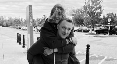 Former Ice Hockey player and Sabalenkas partner Konstantin Kolstsov passes away at 42