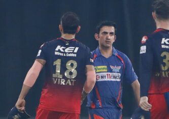 Virat Kohli vs Gambhir: Forget fans, Dinesh Karthik picks clash to watch out for in RCB vs KKR battle