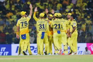 CSK vs RCB, IPL 2024: Ruturaj Gaikwad begins with 6-wicket win as RCB lose 8th consecutive game in Chennai