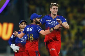 Is RCB an unbalanced team in IPL 2024? Well, Stuart Broad thinks so and so does Bengaluru fans