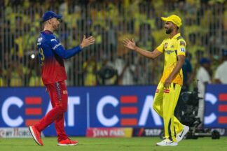 We didnt have enough runs: Faf du Plessis rues less score after losing IPL 2024 opener to CSK
