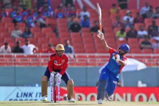 Rusty and Out of Sync: Short comeback for Rishabh Pant in PBKS vs DC clash