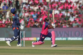 RR vs LSG: Riyan Parag repays trust after promotion, hammers LSG in IPL 2024