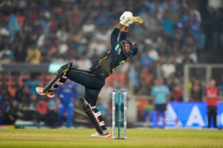 Selectors should keep an eye: Rahul Tewatia claims praise from Sunil Gavaskar after power hitting