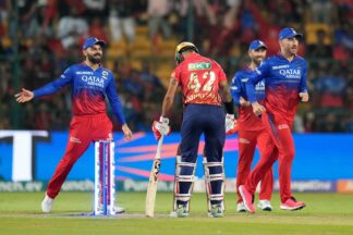RCB vs PBKS: Jonny Bairstow extends nightmarish run in India, Punjab opener falls for 8