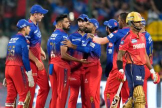 Mohammed Siraj makes case to partner Jasprit Bumrah in T20 World Cup with outstanding spell in RCB vs PBKS clash