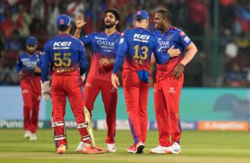 RCBs comeback man Yash Dayal recounts how he recovered from 5 sixes beatdown