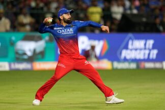 WATCH Family man Virat Kohlis adorable video call with kin after RCB vs PBKS match