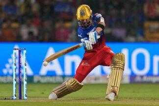 Virat Kohli hits century of 50s, becomes first Indian to achieve the milestone