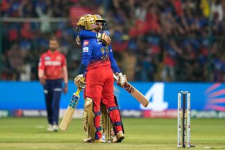 RCB vs PBKS: King Kohli, DK outsmart Punjab for thrilling 4-wicket win for RCB