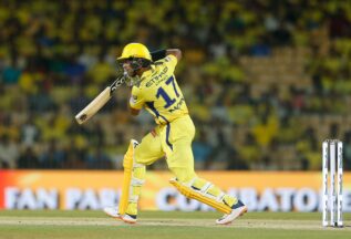 New Star on Rise! Rachin Ravindra becomes CSK fan favourite after blistering knock in CSK vs GT clash