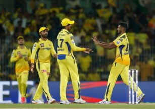 Superman Matheesha Pathirana lifts off to take Catch of IPL 2024 in DC vs CSK clash