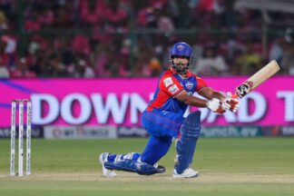 Rishabh Pant shows positive signs in comeback with Delhi Capitals, but is it enough?