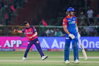 Redemption? Yuzvendra Chahal makes case for T20 World Cup squad with special spell in RR vs DC