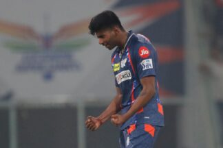 Look-alike of Suryakumar Yadav, Delhi Express Mayank Yadav vows to be more like Jasprit Bumrah