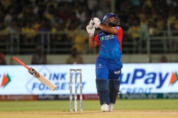Back with a bang! Vintage Rishabh Pant smashes first fifty since return, joins ICC T20 World Cup race